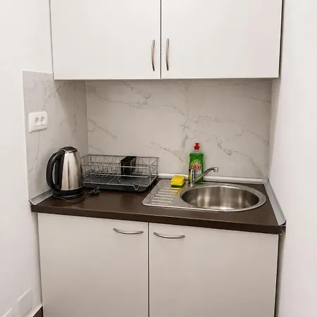 102 Old Town By Citadela - Parking Apartamento Saraievo